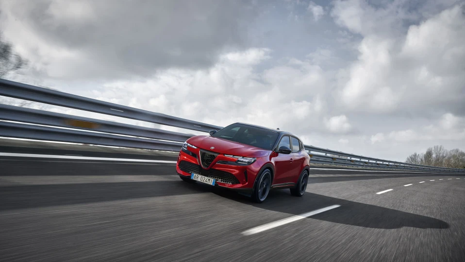 280 коня за малката Alfa