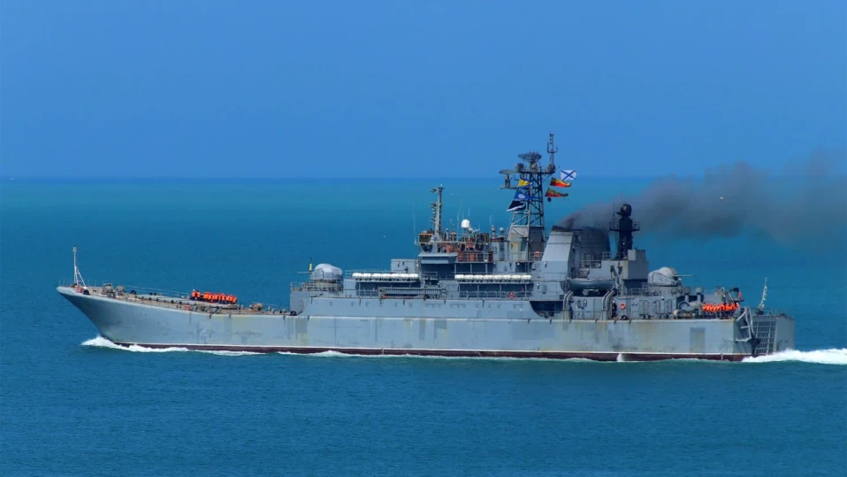 BILD: Русия изпрати разузнавателен кораб към бреговете на Германия