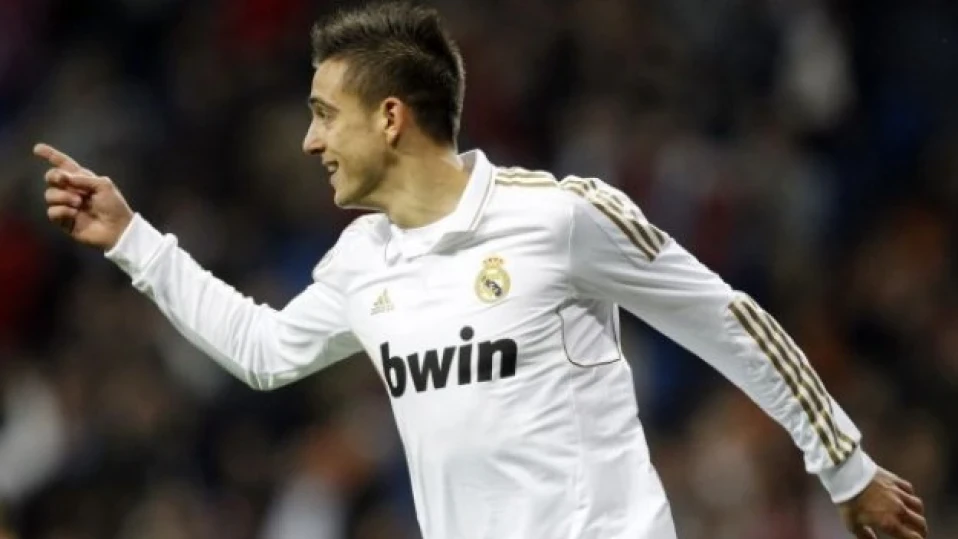 Хоселу избира - Испания или Саудитска Арабия