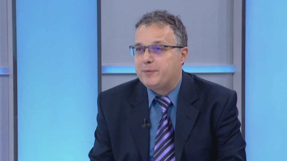 ЦИК обяви Стоян Михалев за народен представител от ПП-ДБ след оставката на Христо Иванов