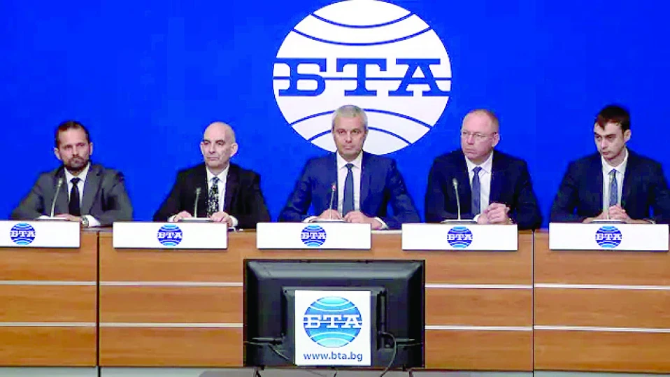 "Възраждане" се обединява с „Алтернатива за Германия" в нова група в ЕП