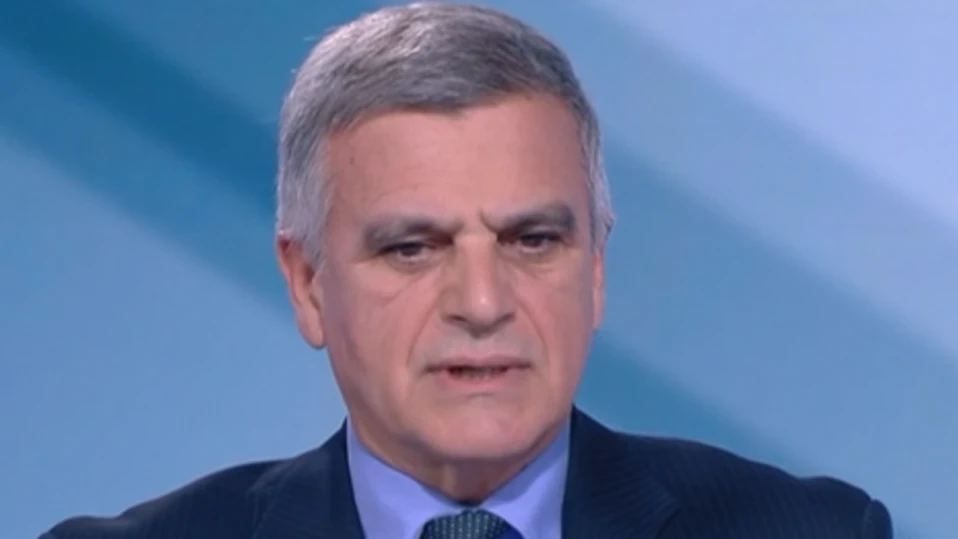 Стефан Янев: Политическата игра създава впечатление на безнадеждност