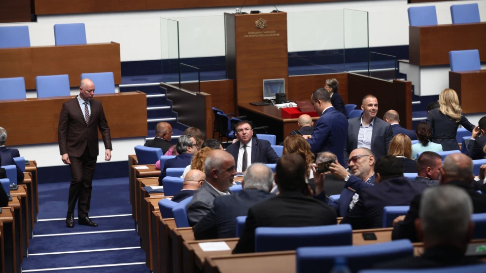 Правителство най-рано през юли или избори - октомври
