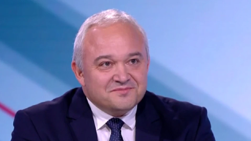 Иван Демерджиев: Борисов има охрана отдавна, но в този си вид сигурно е отскоро