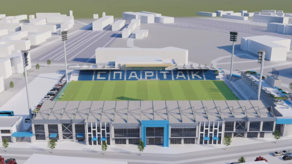 Странно решение на Спартак Пловдив и треньора