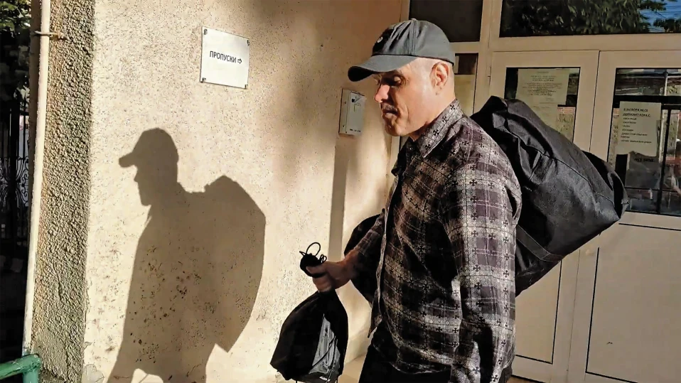 Брендо избра българското - Софийския централен затвор