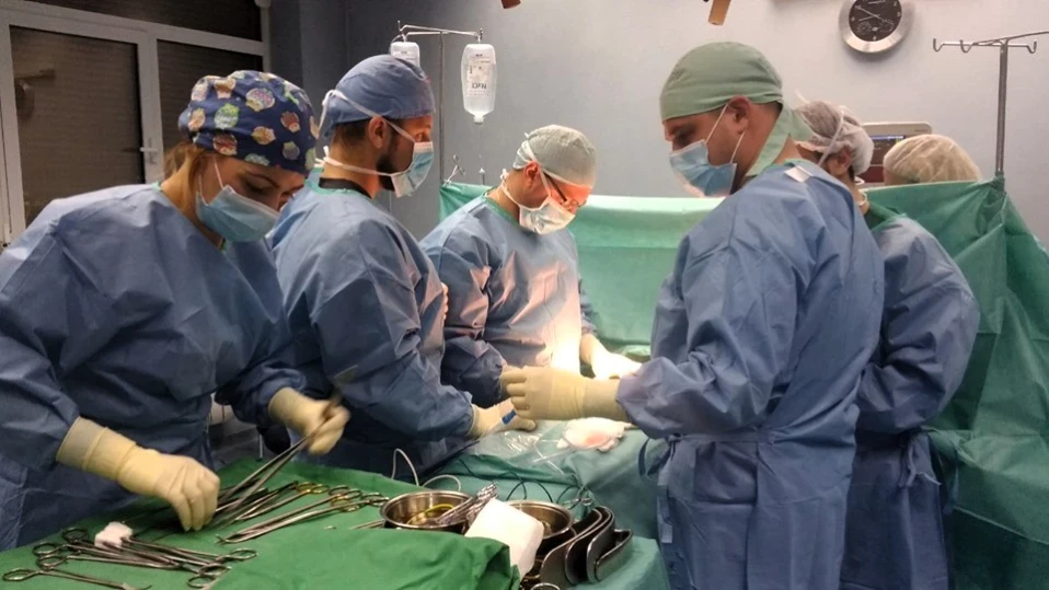 Две жени получиха шанс за „нови бъбреци" в УМБАЛ "Александровска"