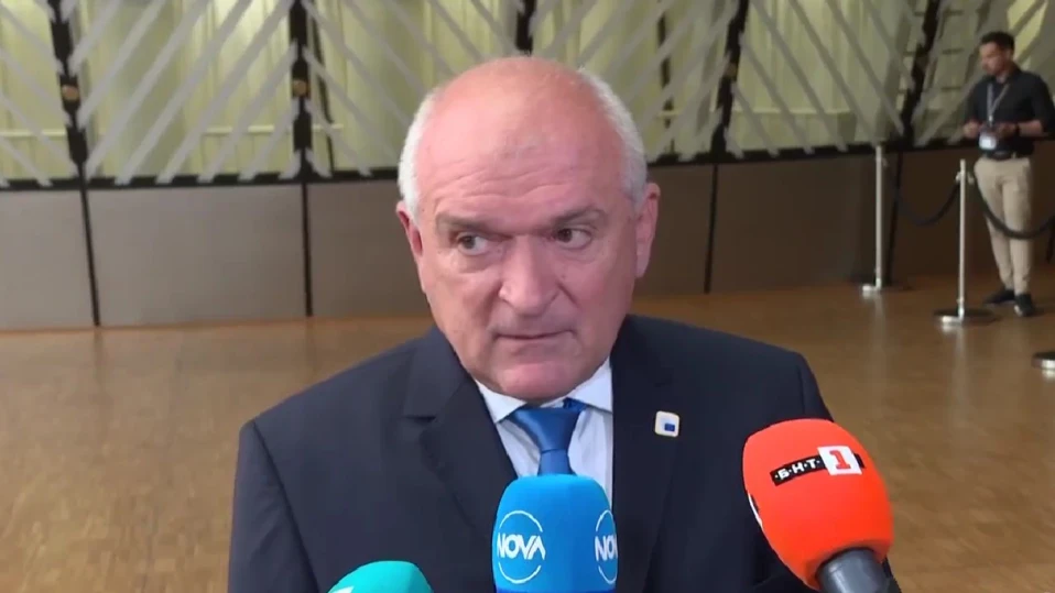 Димитър Главчев: Знам за сигнал за заплаха, който обхваща няколко политически фигури