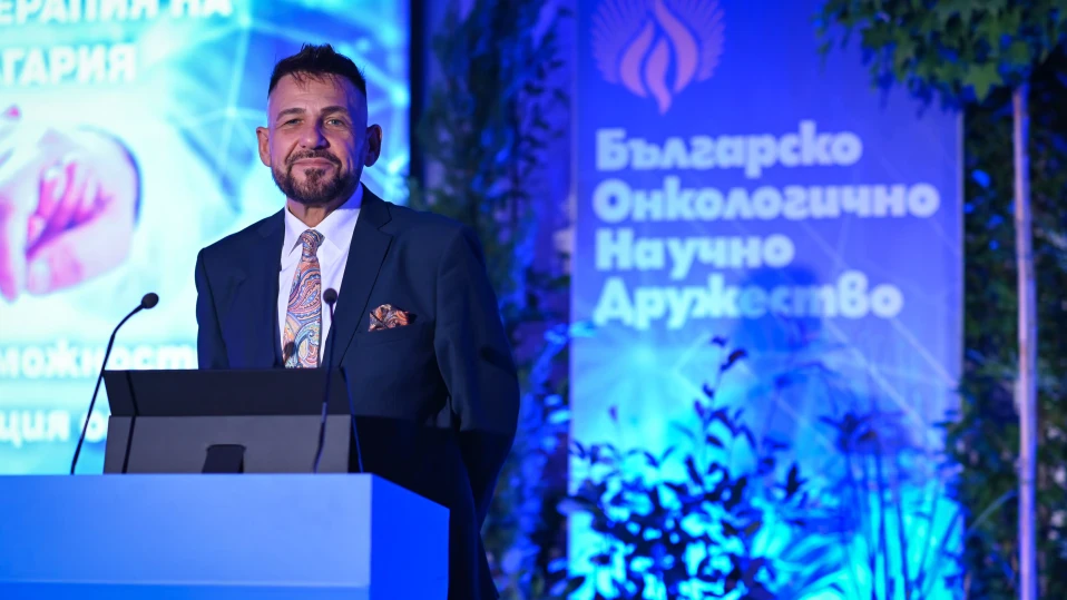 На фокус е биологичната терапия на рака
