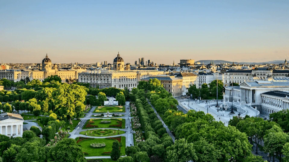 Виена отново е най-добрият град за живеене в света, а София зае 103-та позиция