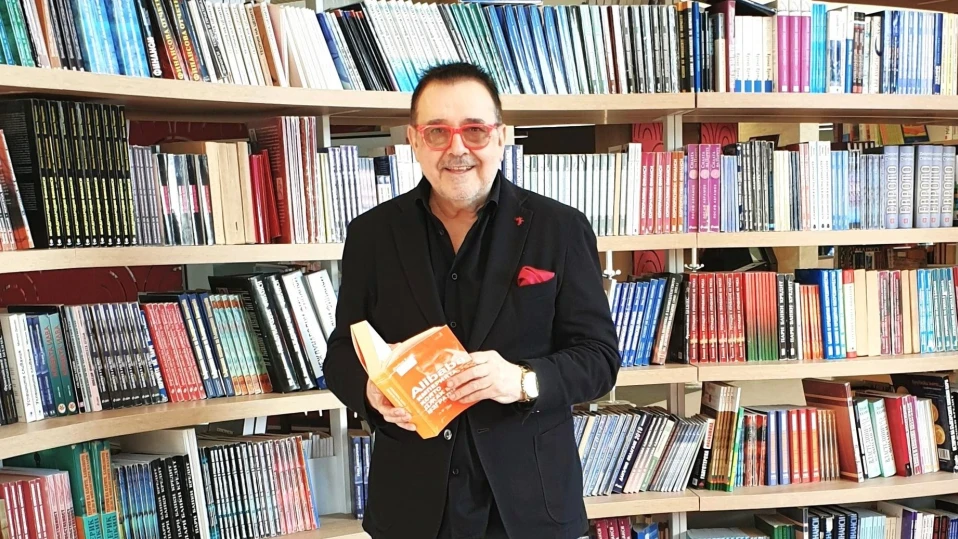 Проф. Любомир Стойков за Мила Роберт пред „Труд news”: Свидетели сме на скандал, базиран на радикална ексцентричност