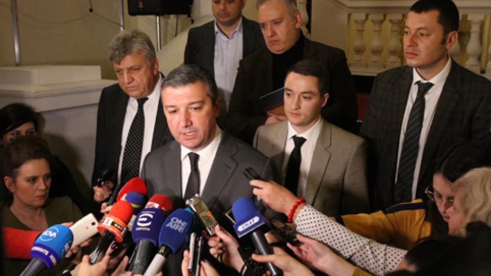Драгомир Стойнев: Настояваме да бъдат прекратени всички преговори за продаването на оборудването на АЕЦ "Белене" на Украйна
