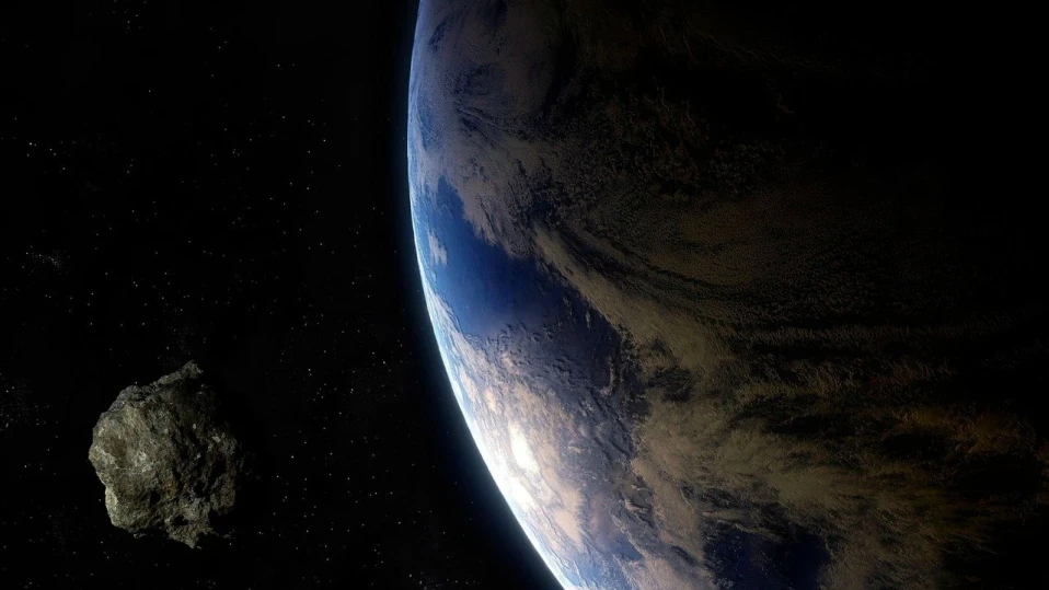 Голям астероид преминава днес покрай Земята