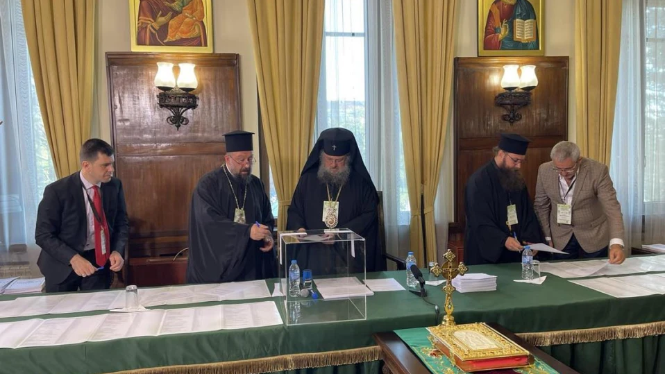 Започна Патриаршеският църковен събор
