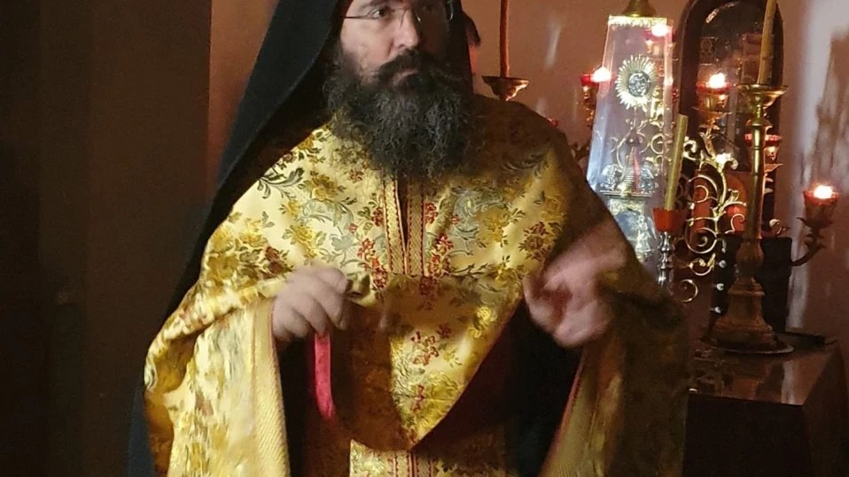 Архимандрит Никанор напуска БПЦ заради избора на Данаиил за патриарх