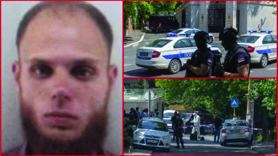 Червен код в Сърбия за риск от тероризъм