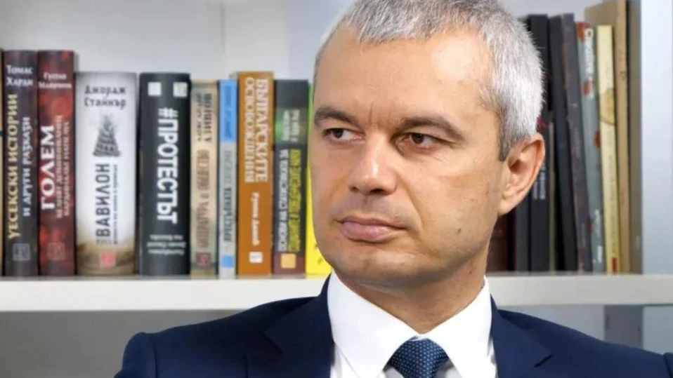 Костадин Костадинов се закани лично да отиде в МС за да получи позицията на България за Срещата на върха на НАТО
