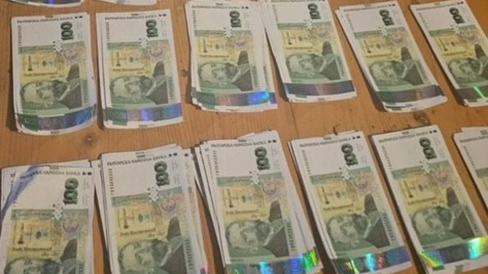 Разбиха печаница за фалшиви банкноти край Провадия