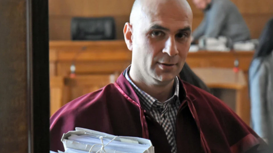 Сарафов поиска ревизия на прокурора Димитър Франтишек от СГП, обвинил Нико Тупарев