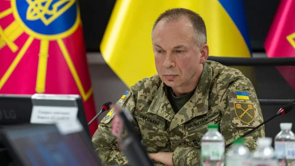 Искат оставката на Сирски: Отказал да хвърли ВСУ в контранастъпление