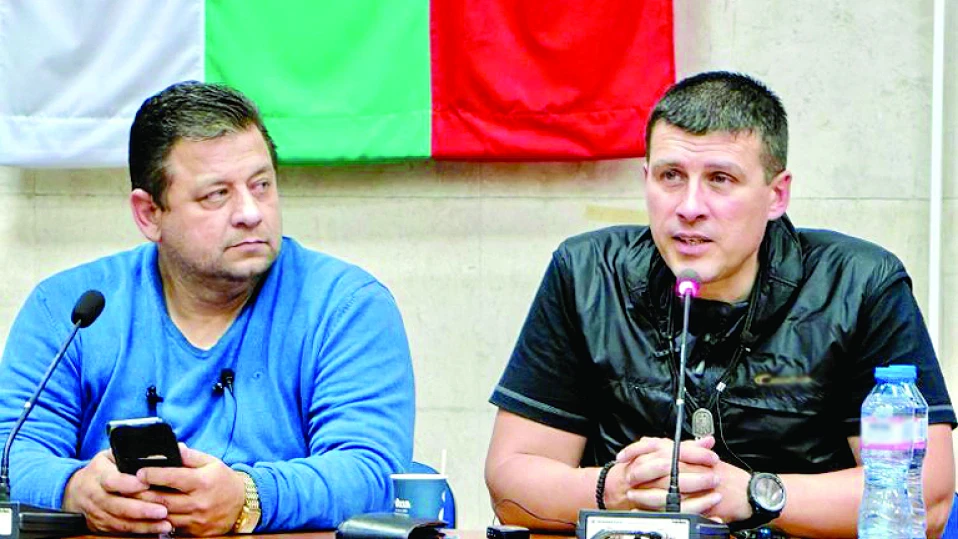 Разкол и разпад във "Величие", Марков заплашил с убийство Ивелин Михайлов