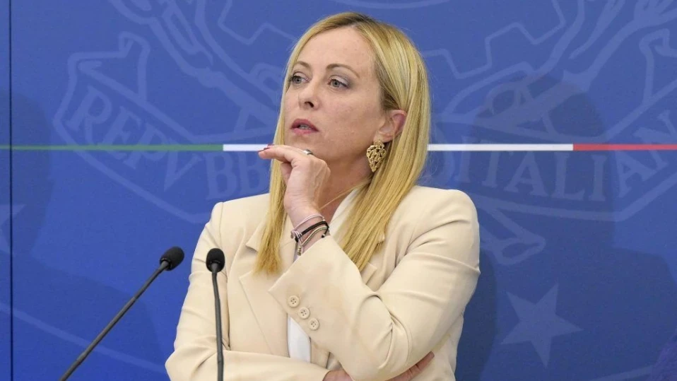 Джорджа Мелони се похвали, че Италия бележи по-голям икономически ръст в Европа
