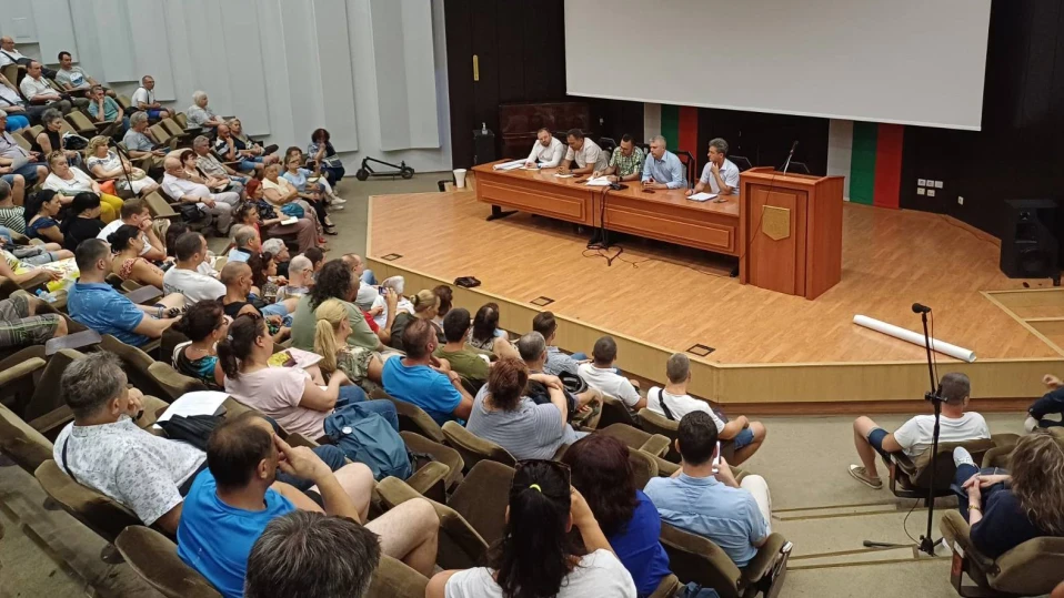 Отлагат въвеждането на Зелена зона във Варна