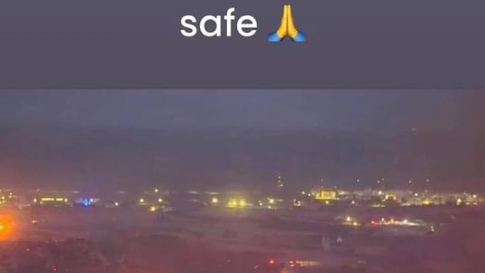 Пожарите на Кос, Хиос и Крит все още бушуват (ВИДЕО)