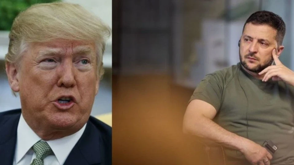 Зеленски призова Тръмп да покаже плана си за "бърз край на войната"