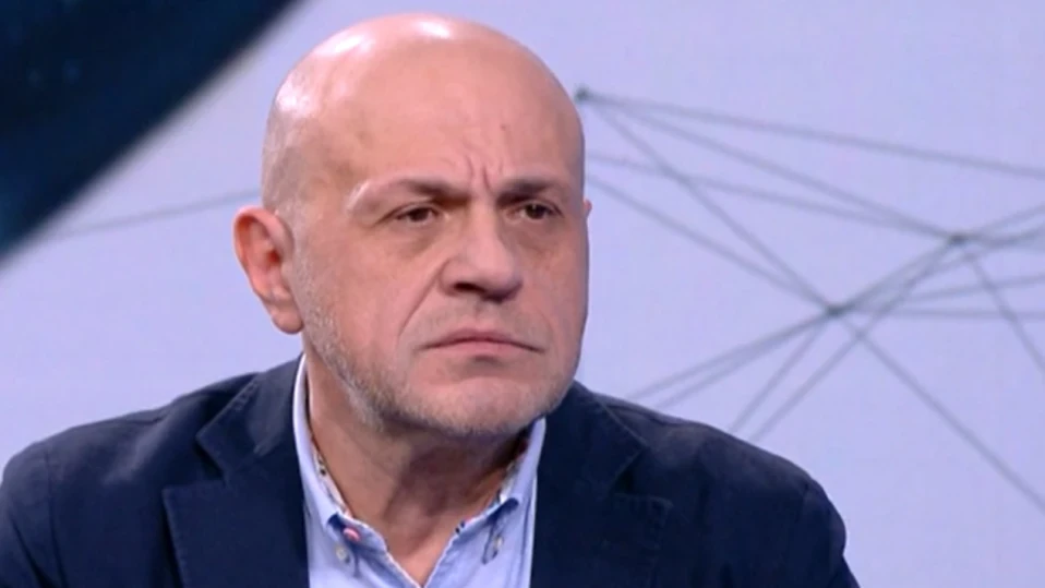 Томислав Дончев: На ГЕРБ най-много отива да инициира диалог между партиите