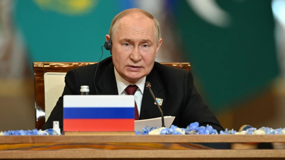 Путин: Талибаните са наши съюзници в борбата с тероризма (ВИДЕО)