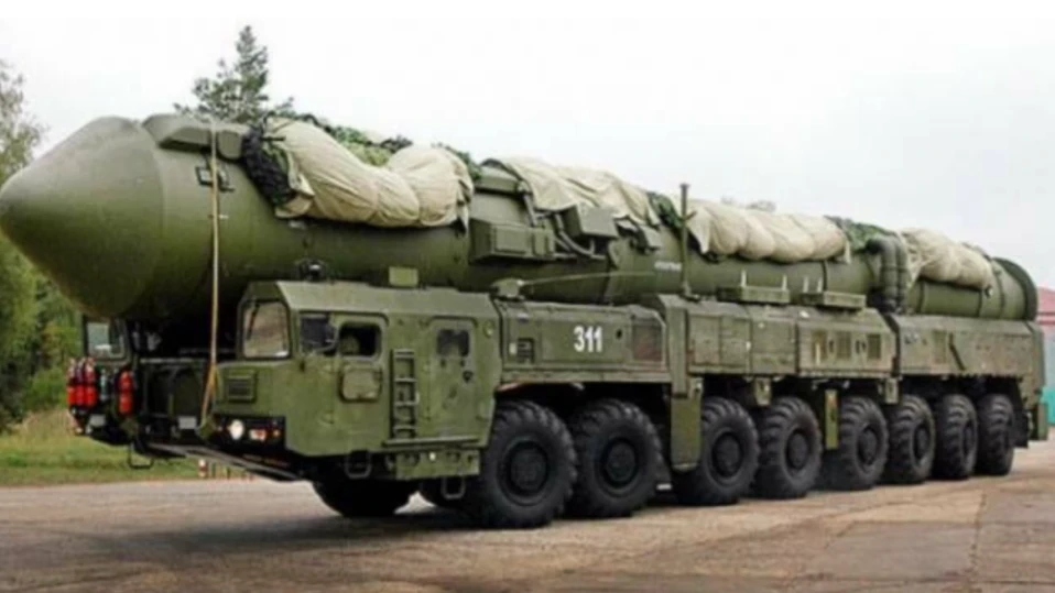Русия провежда учения, включващи мобилни ядрени ракетни комплекси
