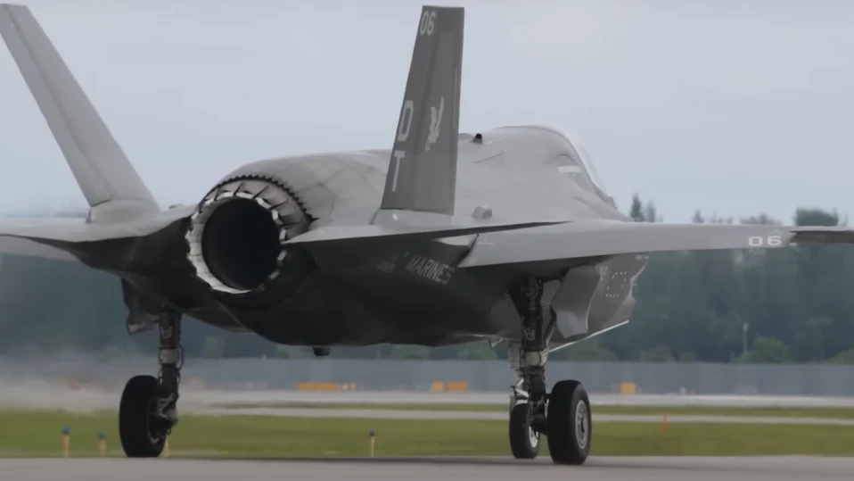 Military Watch: САЩ обявяват предно разполагане на 48 F-35A срещу Китай (ВИДЕО)