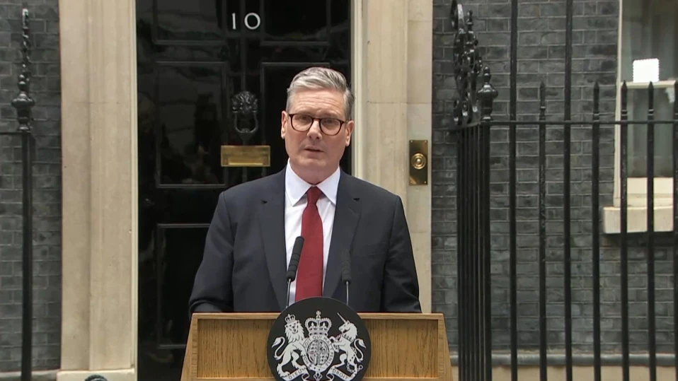 Новият премиер към британците: Ще се борим всеки ден, докато не повярвате отново