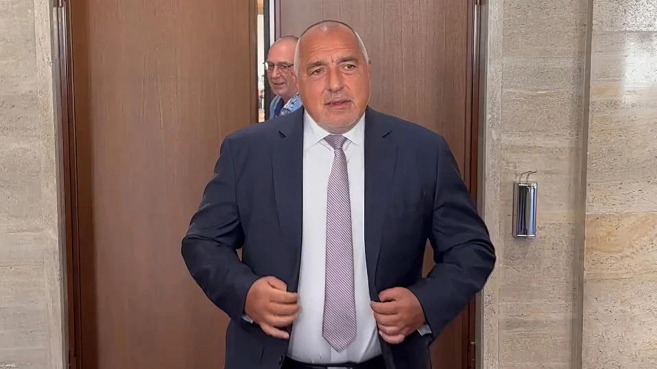 Лидерът на ГЕРБ Бойко Борисов: Български войници в Украйна няма да ходят (обзор)