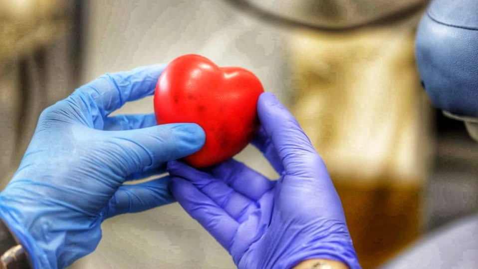 ВМА с кампания "Бъди един от нас: Дари кръв – спаси живот!”