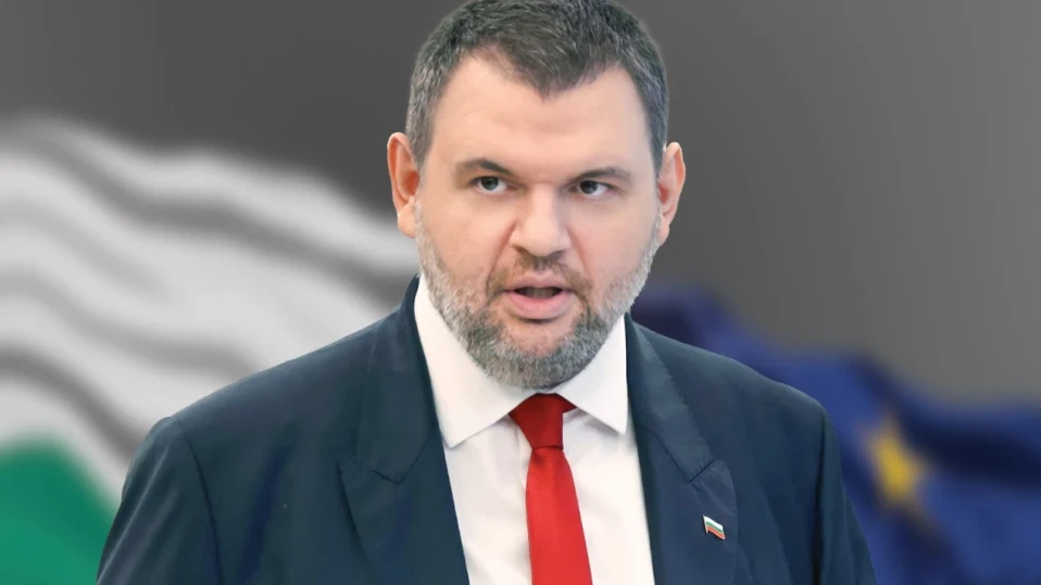 Делян Пеевски събра областните председатели на ДПС