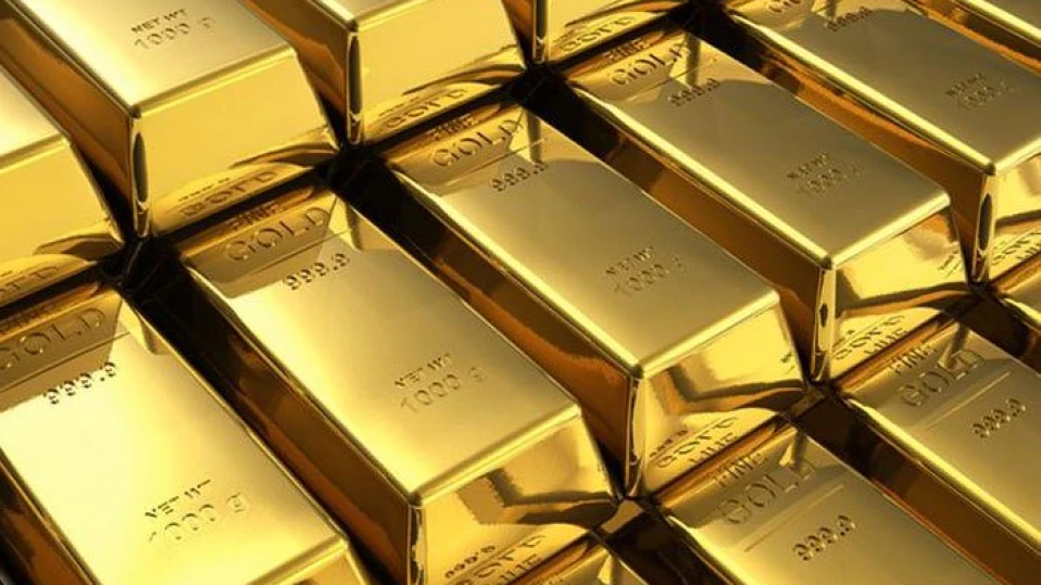 Златото поскъпна с близо 300 долара за пет месеца