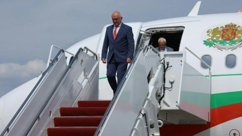 Позицията на България за срещата на НАТО е ясна - няма да пращаме войници в Украйна, увери Главчев