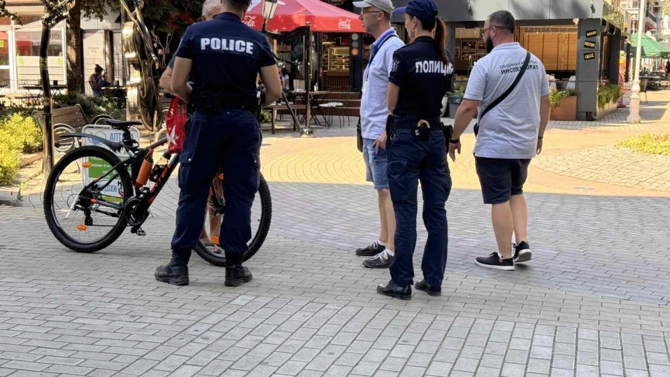 Патрули контролират тротинетките: Общински служители и полицаи ще бдят по улици и тротоари