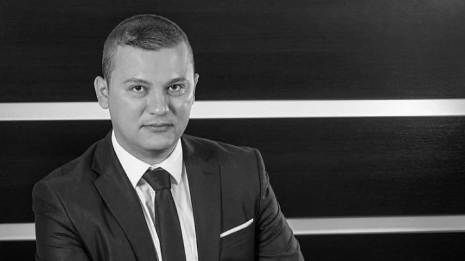 Внезапно и само на 33 години ни напусна един от най-добрите киберексперти в България