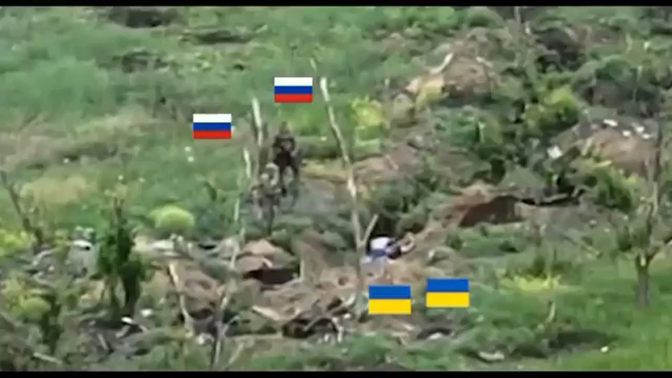 Украйна обвини Русия в убийството на двама военнопленници