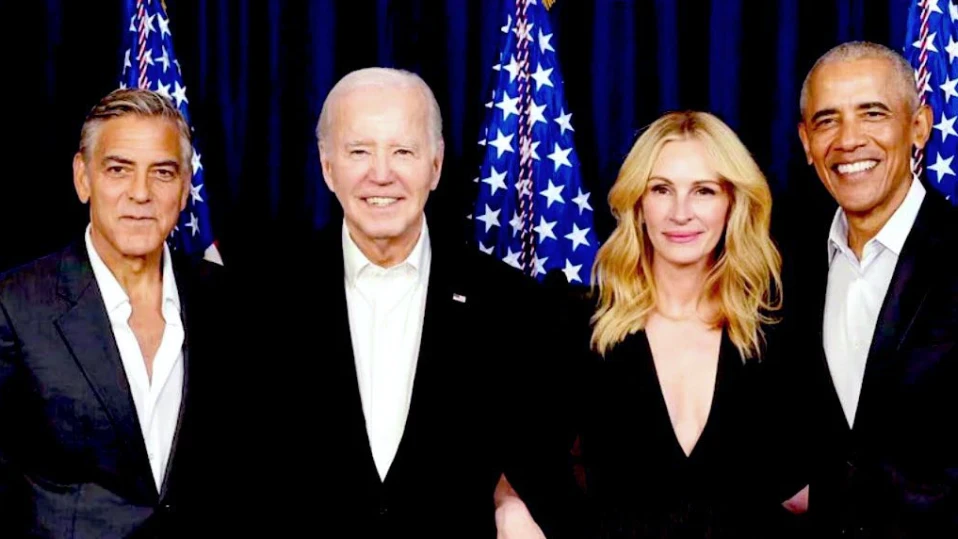 Джордж Клуни призна: Това не е Джо Байдън от 2020 година, нека се оттегли от президентската надпревара!