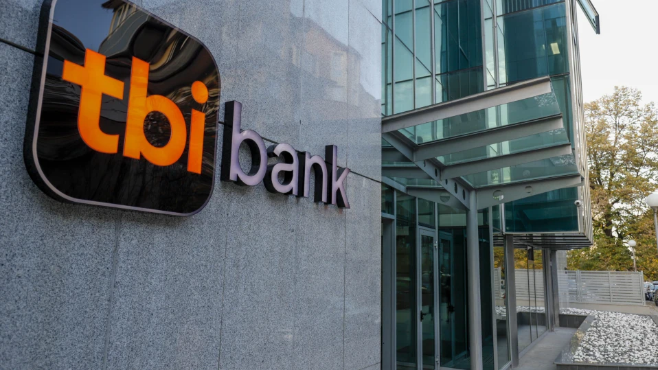 БAКР потвърди инвестиционният кредитен рейтинг на tbi bank