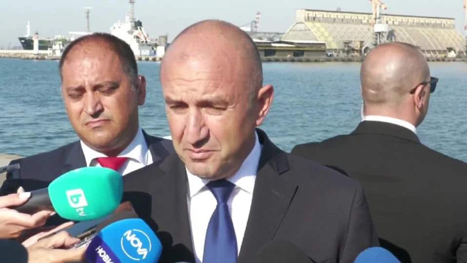 Румен Радев ще връчи втория мандат следващата седмицата