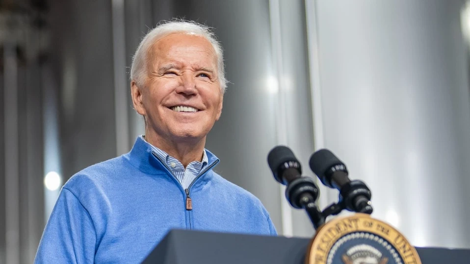 Daily Mail: Служителите на Белия дом криеха състоянието на Байдън години наред