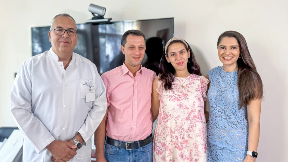 Бременност с тризнаци - веднъж на 100 000