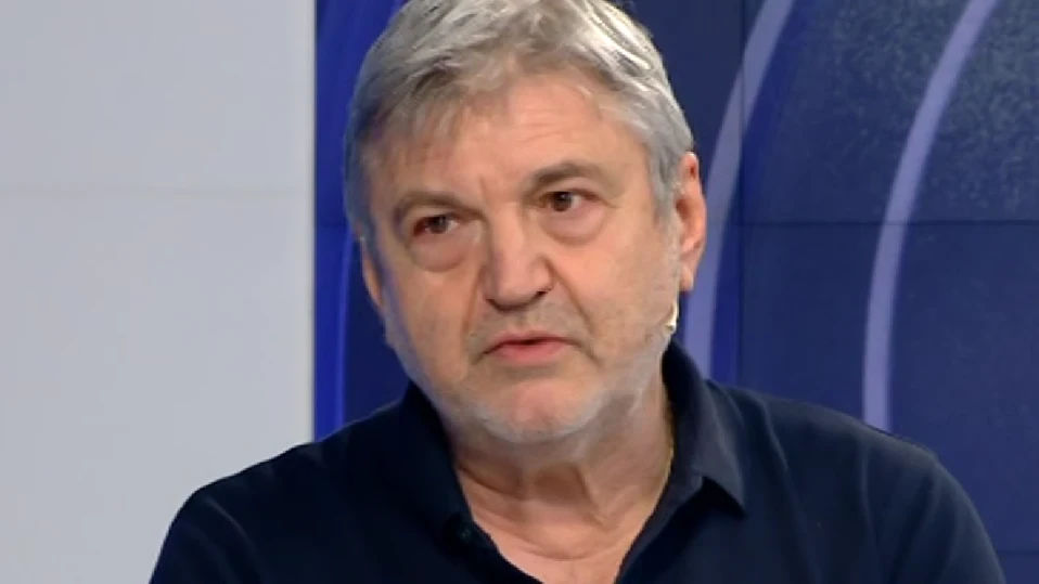Главният редактор на "Труд news" Петьо Блъсков: Доган има ореол, който трудно може да бъде угасен