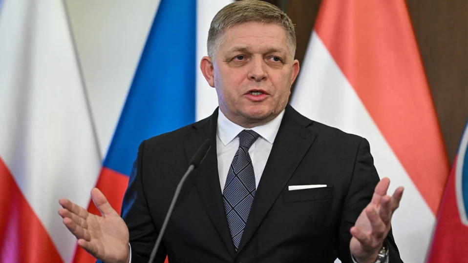 Роберт Фицо: Влизането на Украйна в НАТО ще означава Трета световна война