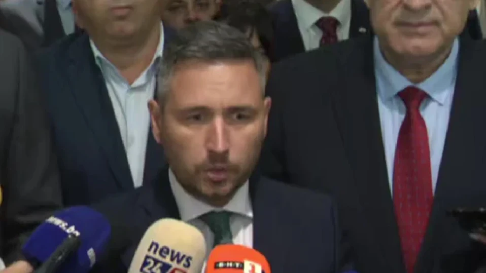 Валентин Тончев коментира дали ДПС ще разговаря с ПП-ДБ за втория мандат
